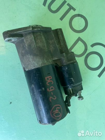 Стартер Volkswagen Touareg 7L дорест. 3.2L BMV