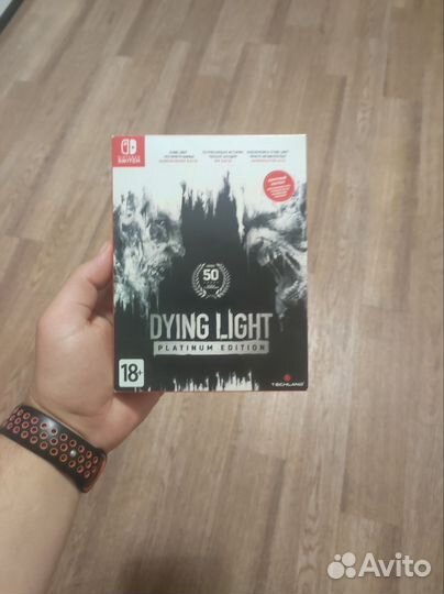 Nintendo switch игры