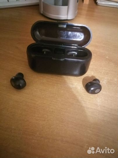 Беспроводные наушники f9