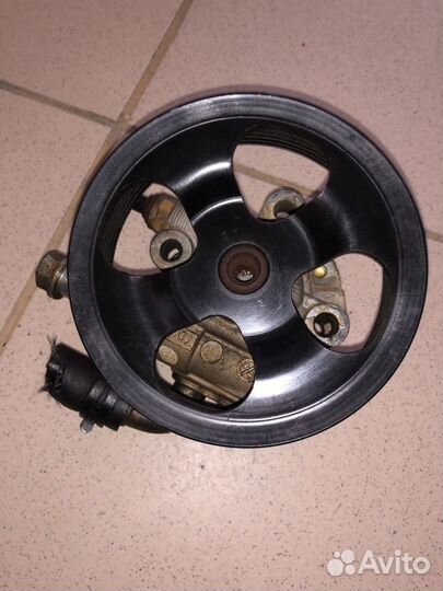 Гур тойота раф 4 2л 1аз-фе 2003г