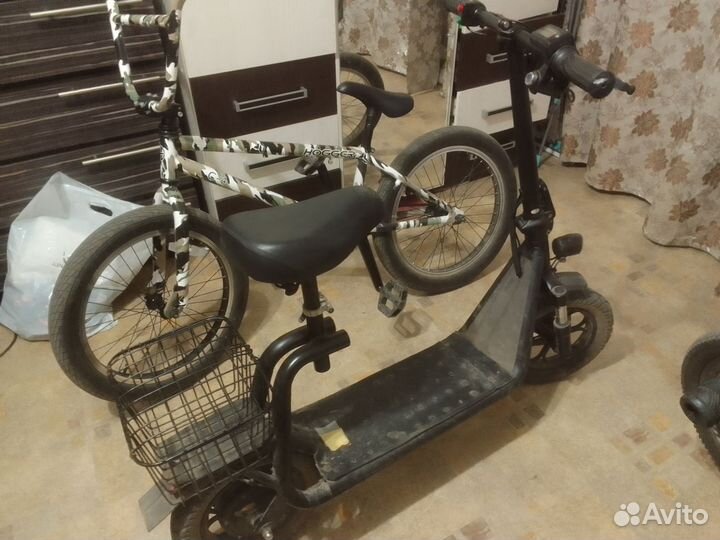 Электро самокат