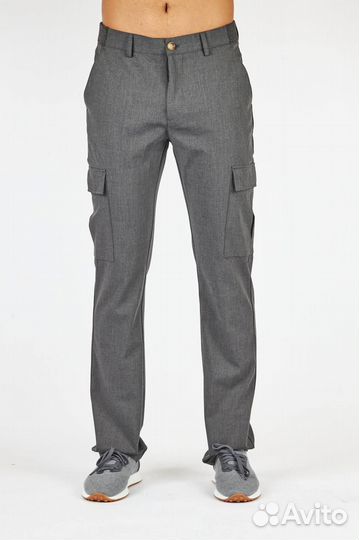 Брюки карго Brunello Cucinelli