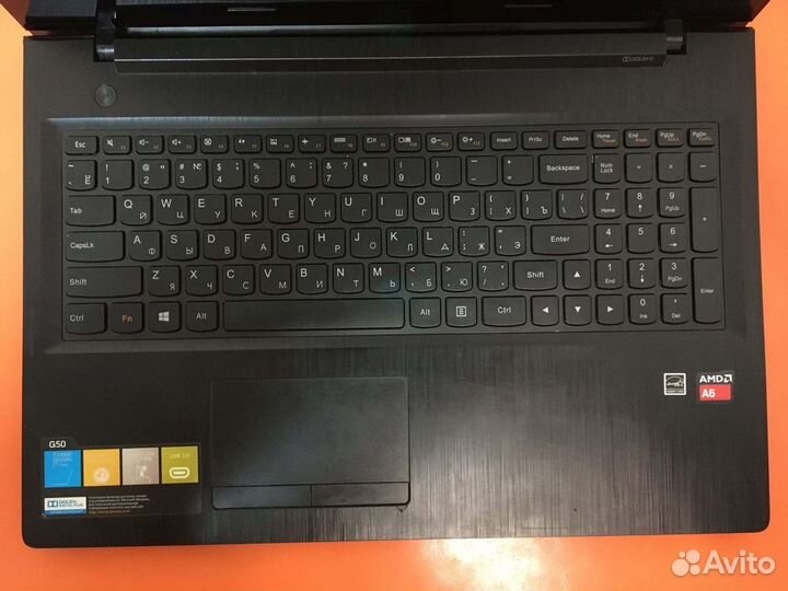 Ноутбук - Lenovo V50- 6HS