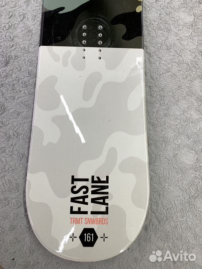 Сноуборд 161 Рокер Termit FastLane