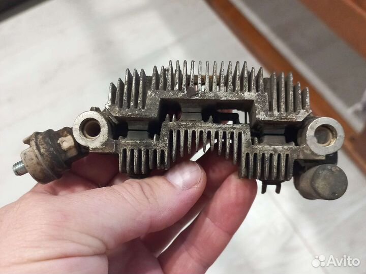 Диодный мост генератора kia