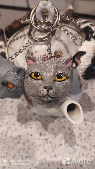 Брелок на сумку