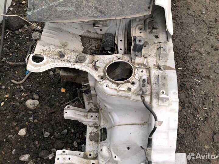 Лонжерон передний левый Hyundai Elantra