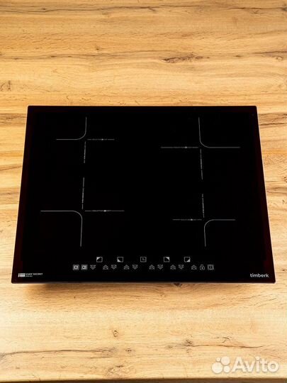 Индукционная варочная панель новая