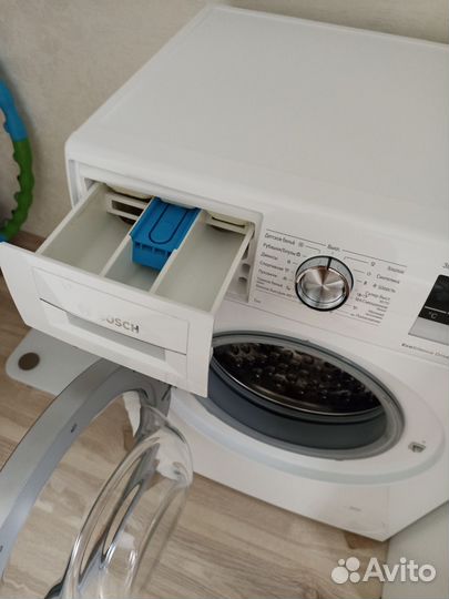 Стиральная машина bosch на запчасти