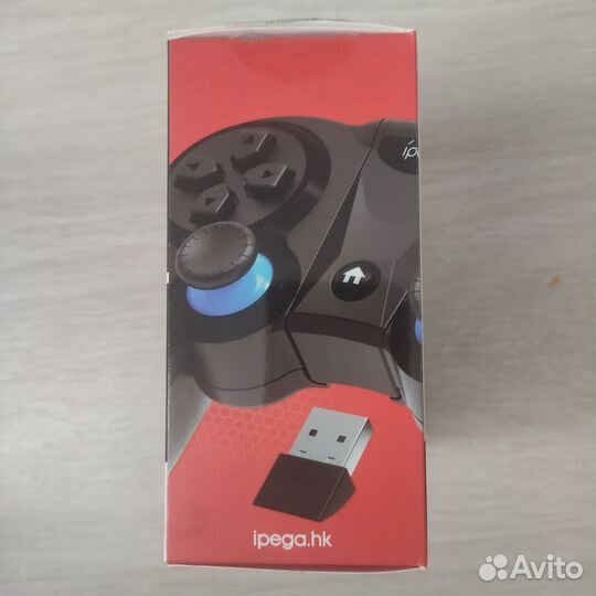 Беспроводной геймпад ipega PG 9090