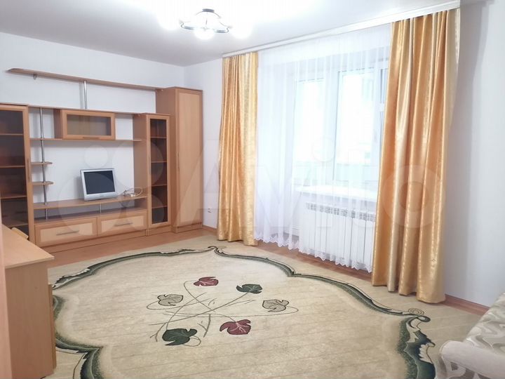 1-к. квартира, 44 м², 2/10 эт.