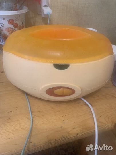 Парафиновая ванна(набор)