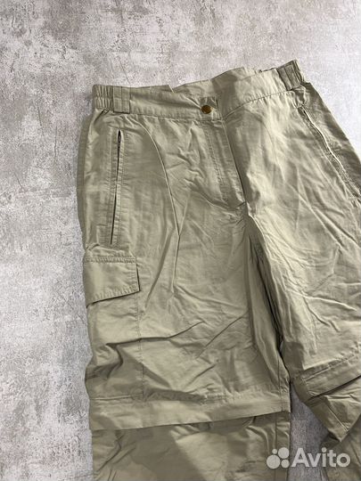 Трекинговые брюки woolhead