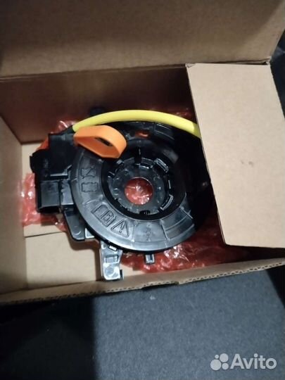 Подрулевой шлейф toyota corolla 151