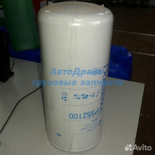 Фильтр масляный freightliner/detroit diesel P55210