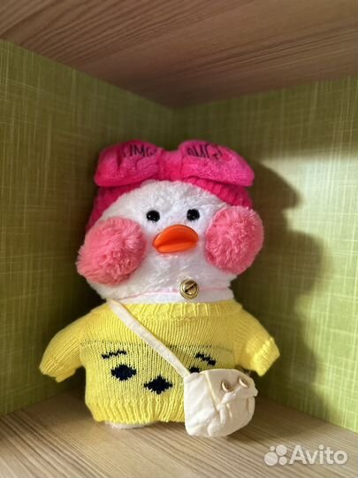 Уточка лалафанфан