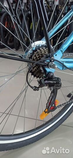 Велосипед sitis bella 28