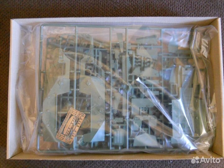 Модель бтр-152 1:35 от skif