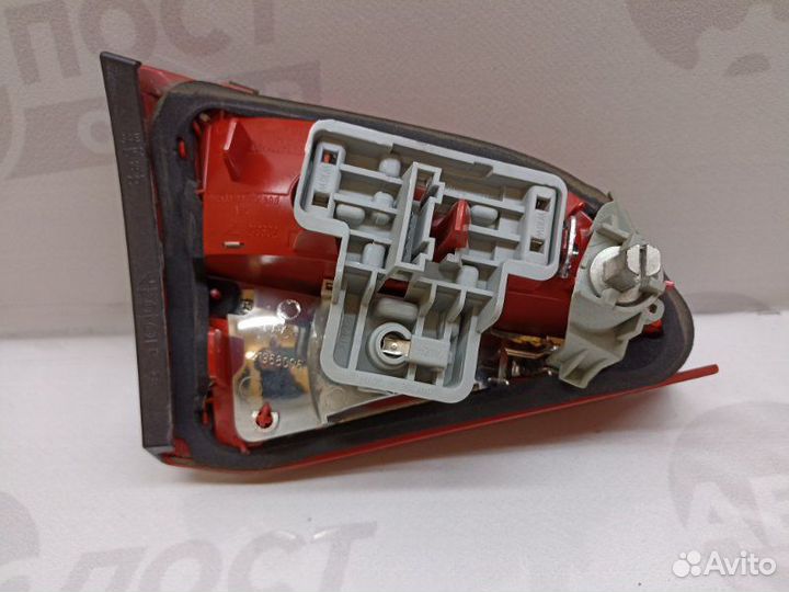 Фонарь задний правый Audi A4 B8 cala 2008