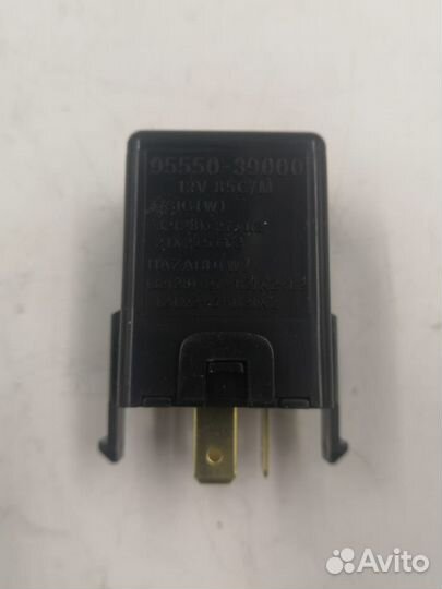 Реле указателей поворотов BongoTerracan 2.9