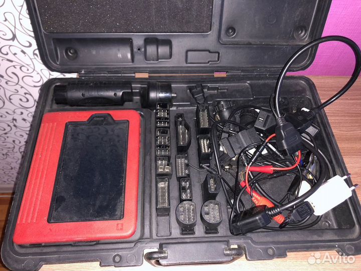 Мультимарочный сканер Launch X-431 Pro 2016