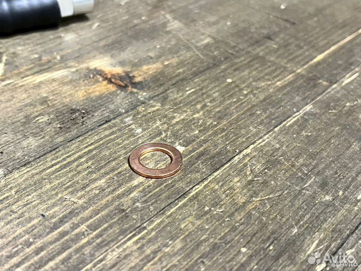 Шланг для установки электронного датчика Газель