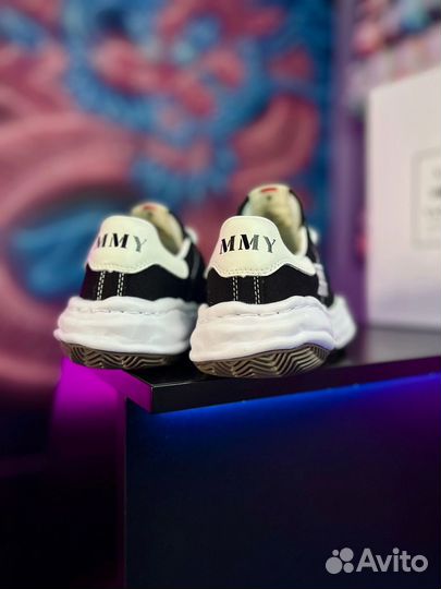 Кроссовки maison mihara yasuhiro mmy 36-45