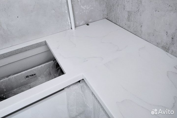 Столешница из камня для кухни м2