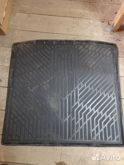 Аутлендер 3 Outlander GF Коврик в багажник