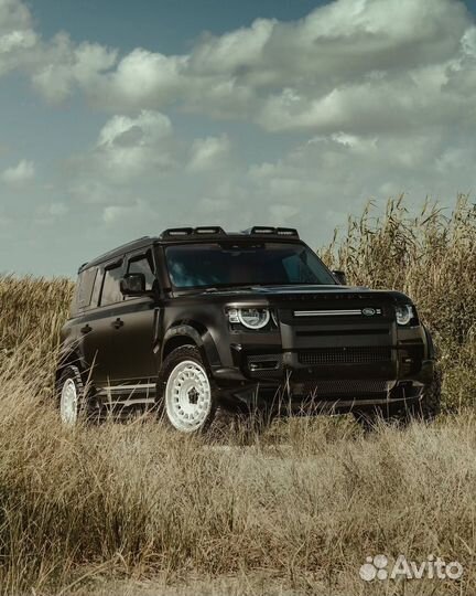 Кованые диски Gard R18 5x120 Land Rover Defender