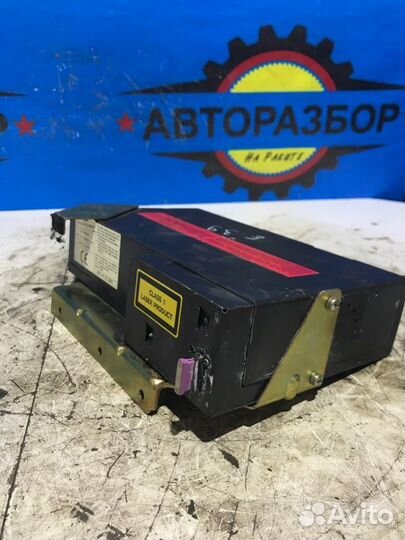 Магнитола Bmw X5 E53 2002