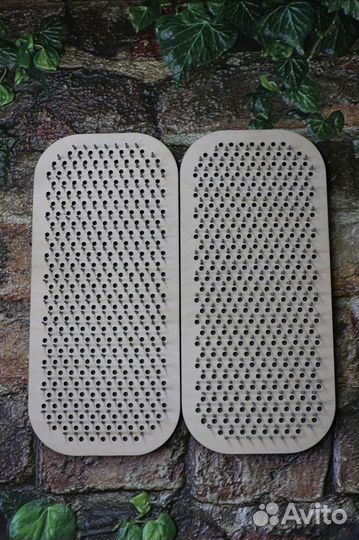 Доска с гвоздями Садху