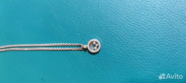 Chopard кулон оригинал