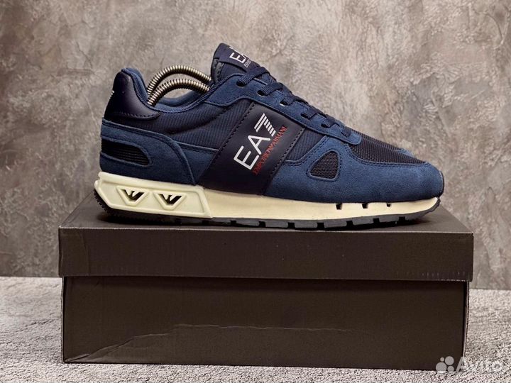 Кроссовки Armani