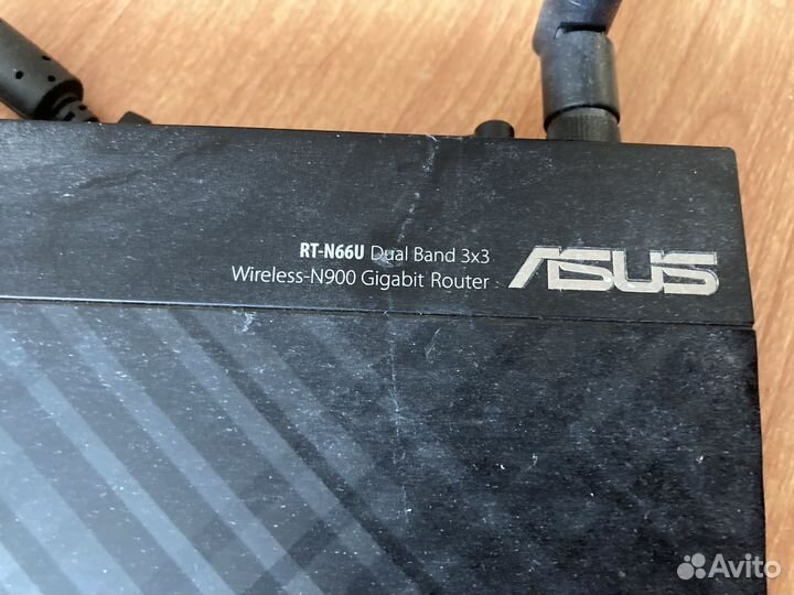 Роутер Asus RT-N66U