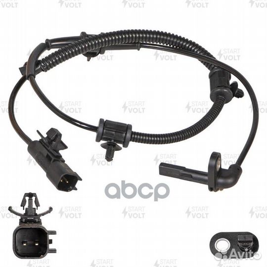 Датчик ABS chevrolet cruze/orlando/opel astra J