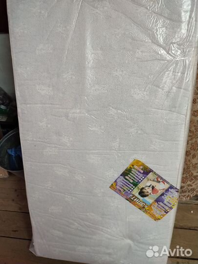 Матрас детский 160 80 новый