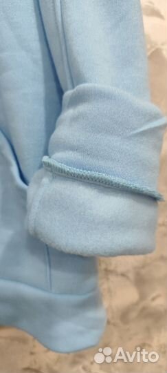 Костюм женский теплый новый 44