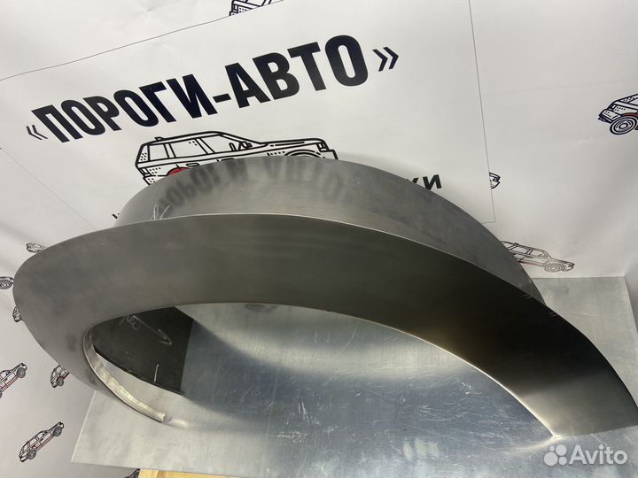 Mercedes Sprinter внутренняя арка крыла левый