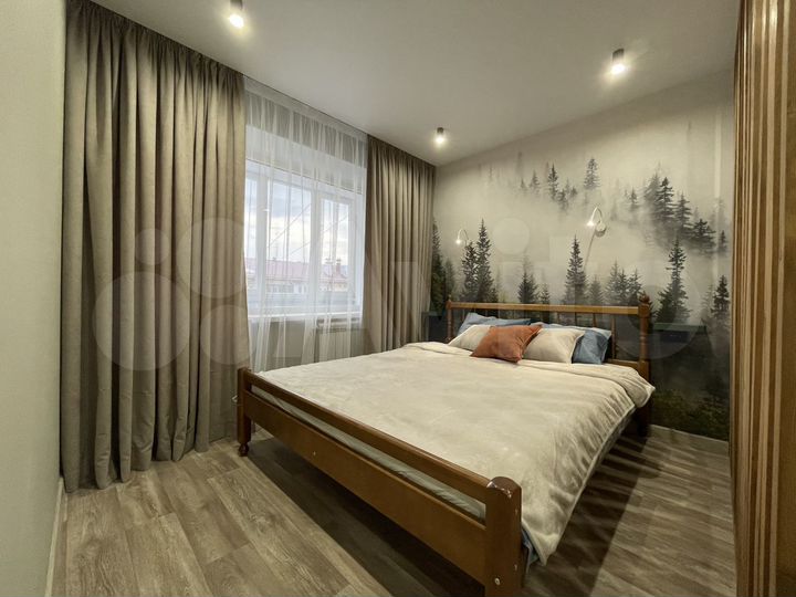 1-к. квартира, 30 м², 4/5 эт.
