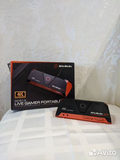 Устройство видеозахвата AVerMedia Live 2 plus