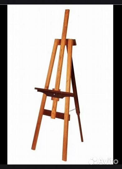 Мольберт для рисования бу