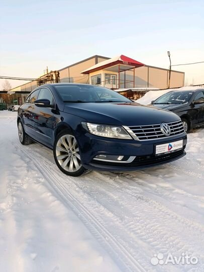 Volkswagen Passat CC 1.8 МТ, 2012, 255 000 км