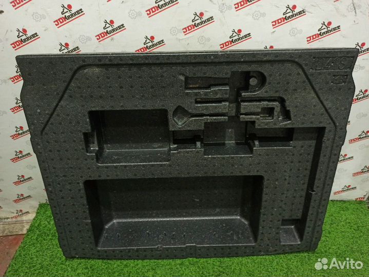 Ванночка в багажник mazda CX-30 dmep PE-VPS 2019