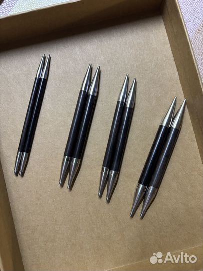 Спицы сьемные Chiаоgоо Fortе 2