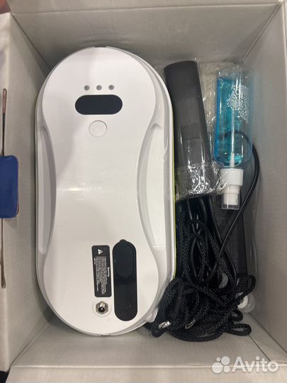 Робот мойщик окон