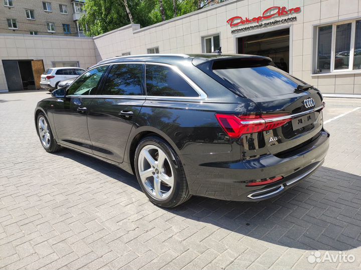 Audi A6 2.0 AMT, 2021, 63 000 км