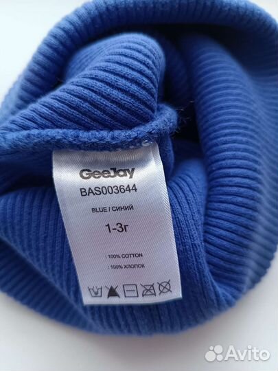 Шапка для мальчика