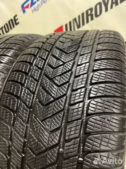 Pirelli Scorpion Winter 255/55 R20