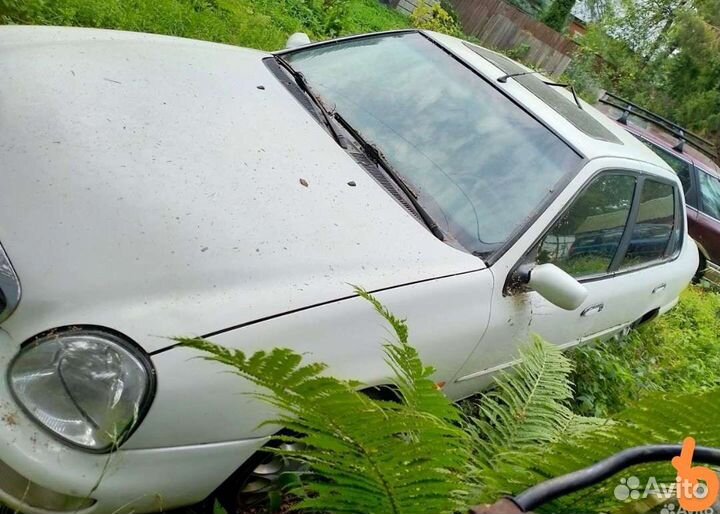 Форд скорпио 2, запчасти